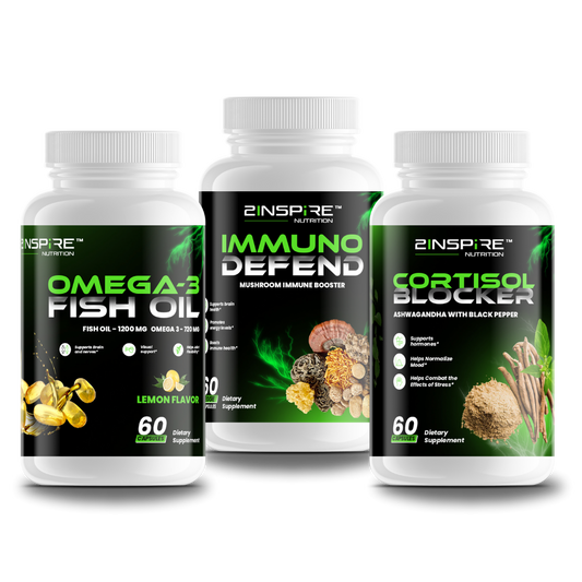 Balance & Boost Bundle