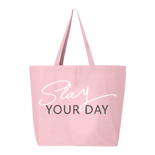 Oversized Weekender Bag | Slay Your Day