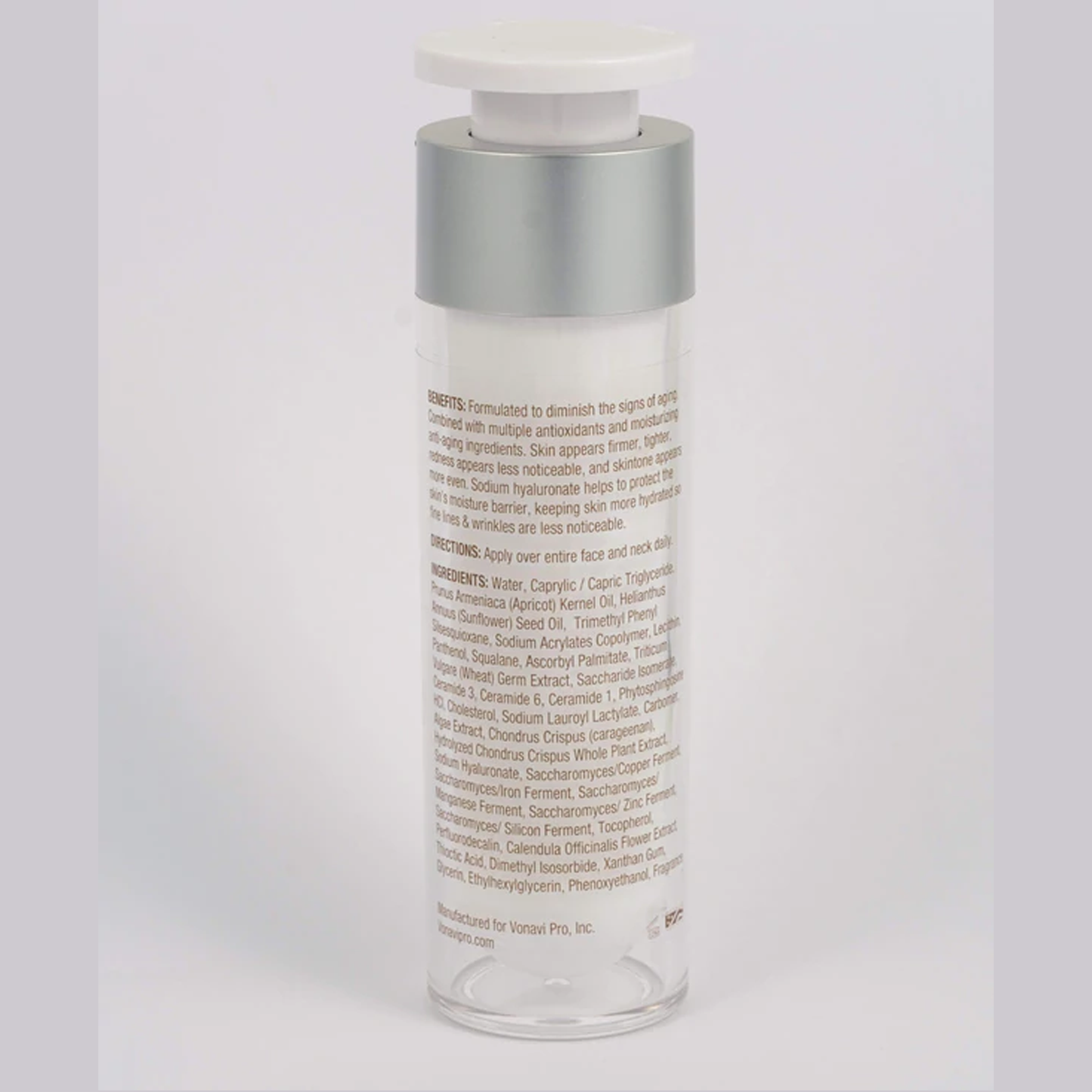 Mineral Influencer Moisturizer