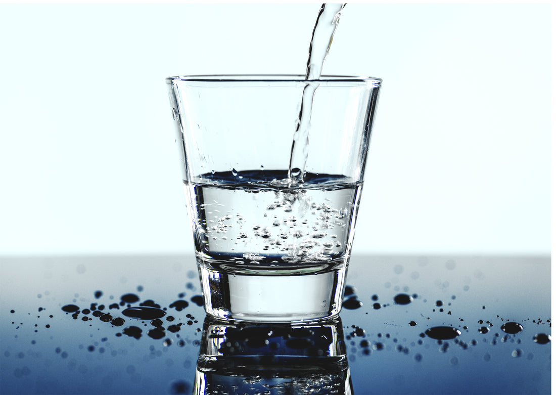 4 CONSEQUENCES OF DRINKING TOO LITTLE WATER