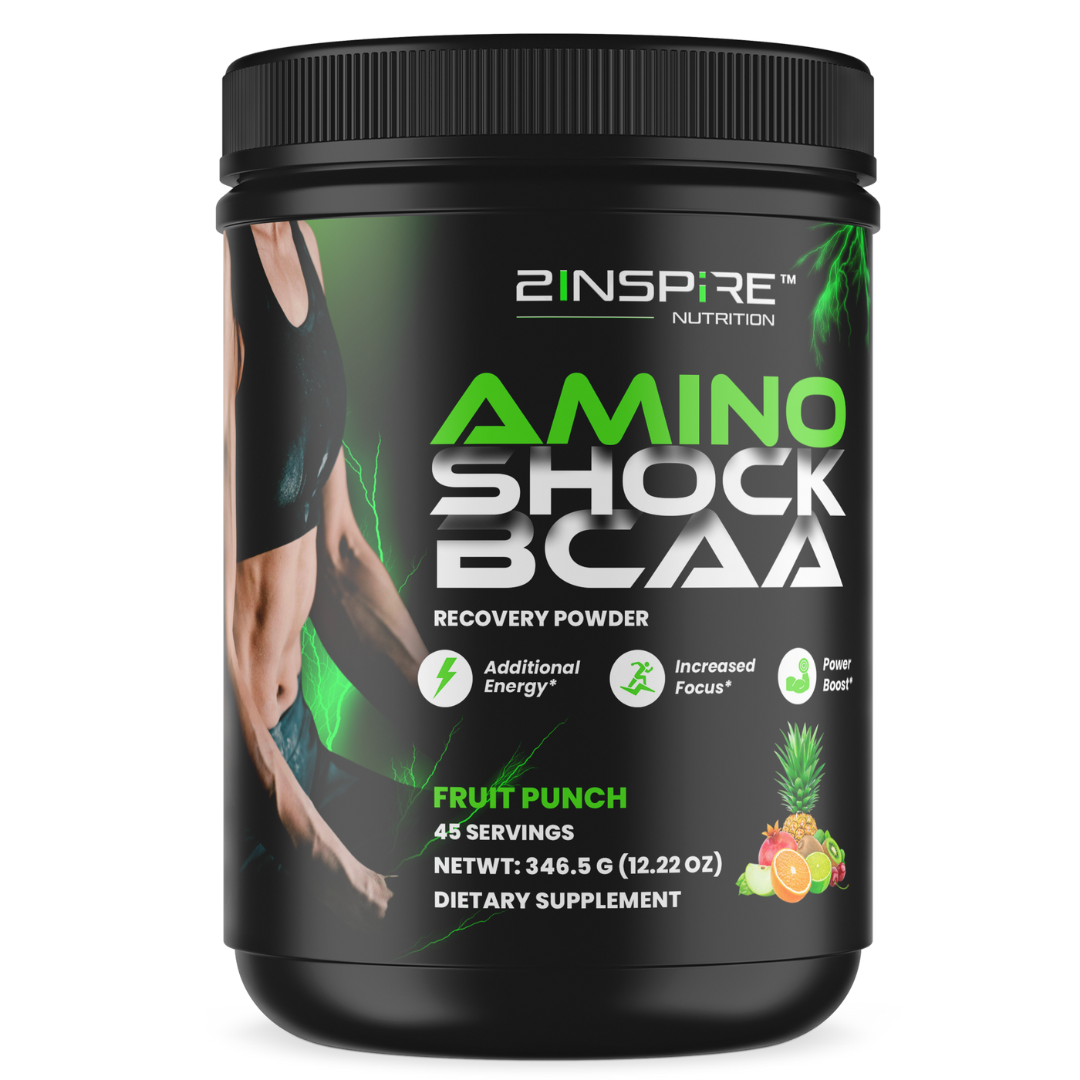 Amino Shock BCAA