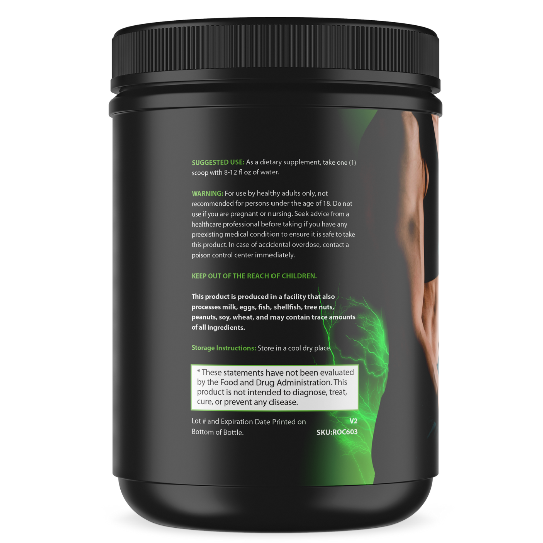 Amino Shock BCAA