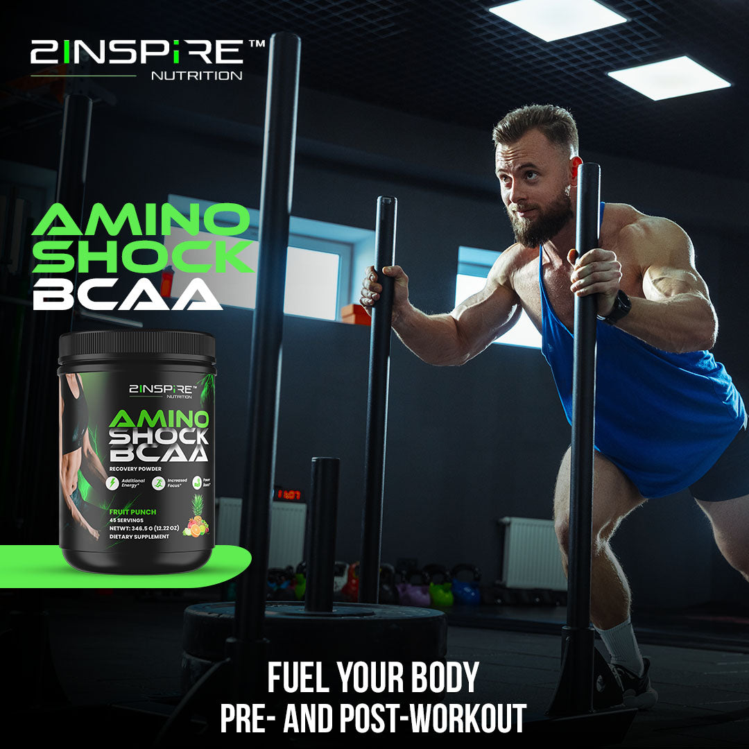 Amino Shock BCAA