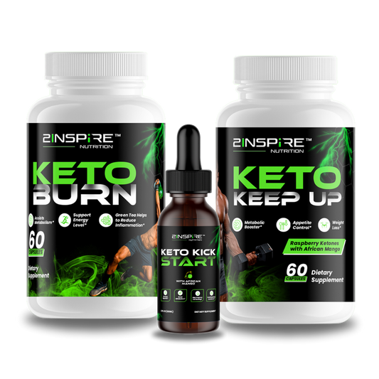 Keto Essentials Bundle