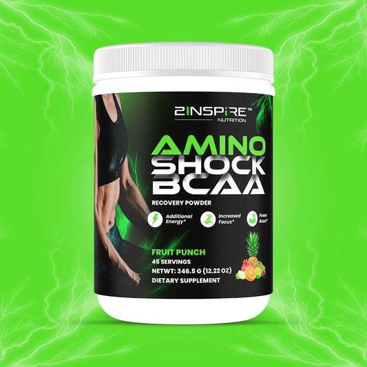 Amino Shock BCAA