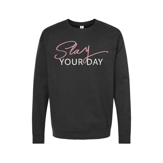 Dark Unisex Sweatshirt | Slay Your Day