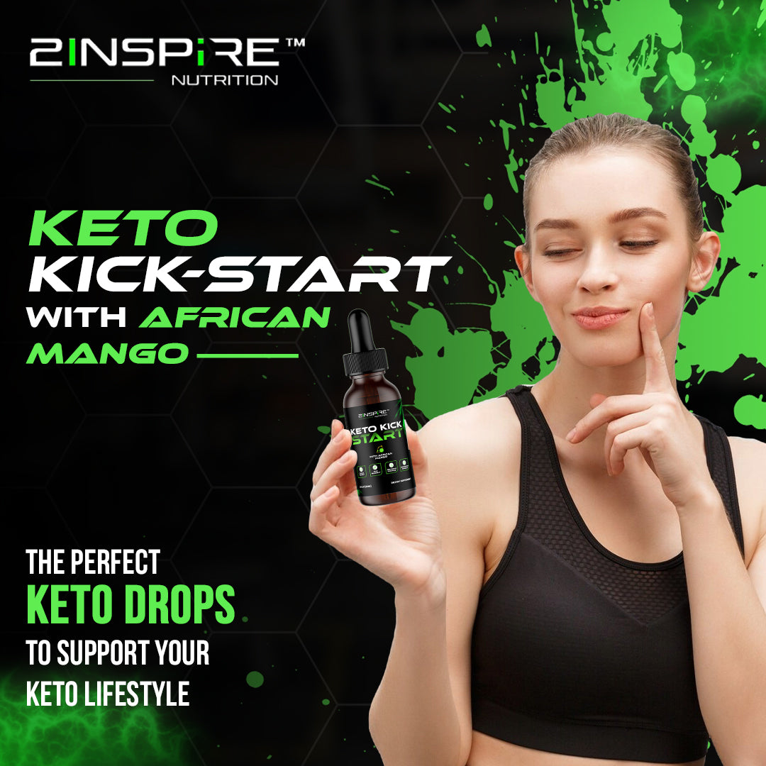 Keto Kick-Start with African Mango