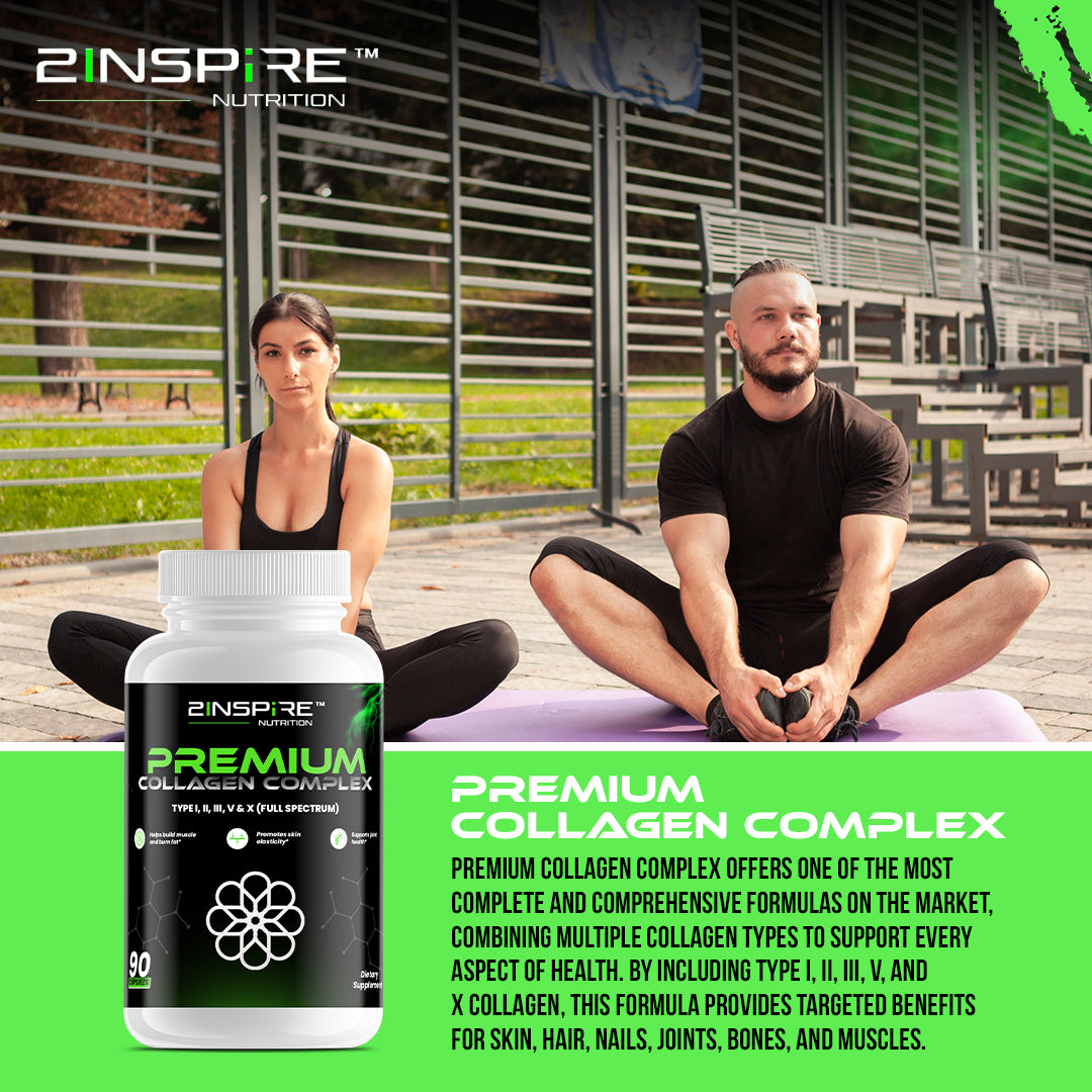 Premium Collagen Complex