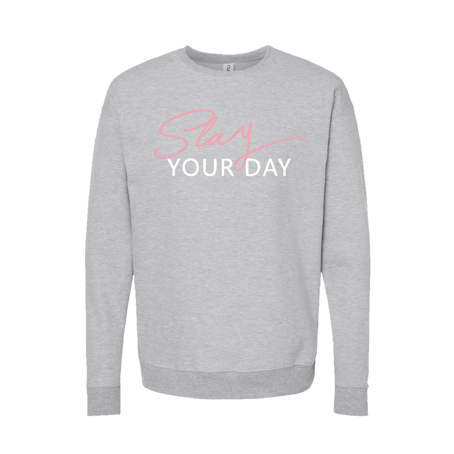 Dark Unisex Sweatshirt | Slay Your Day