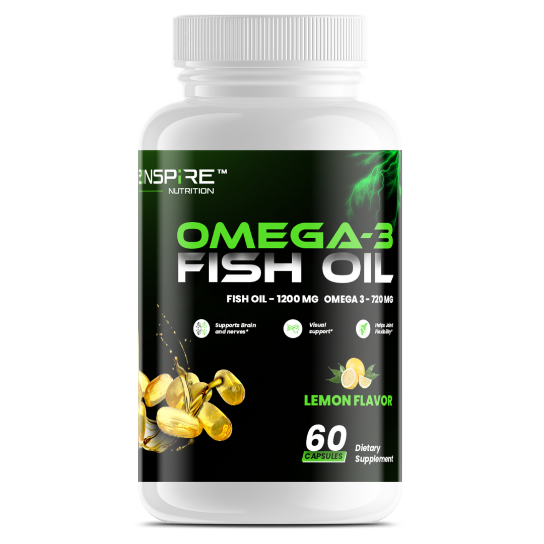 OMEGA-3 Fish Oil