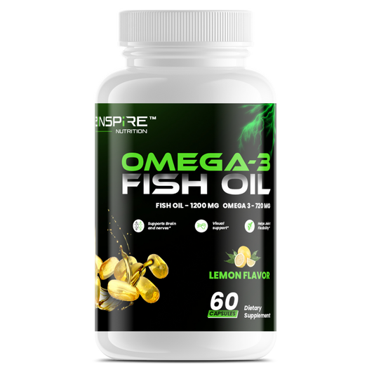 OMEGA-3 Fish Oil