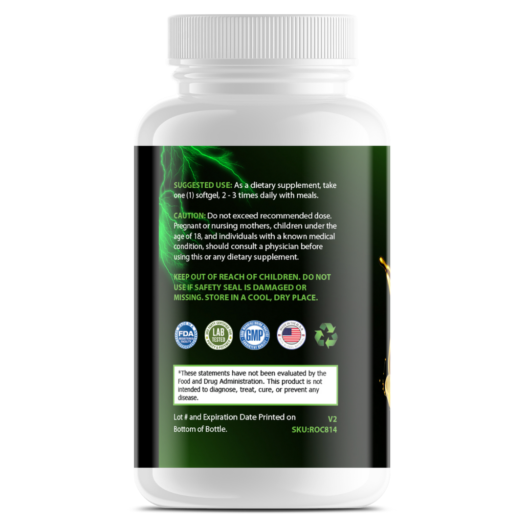 OMEGA-3 Fish Oil