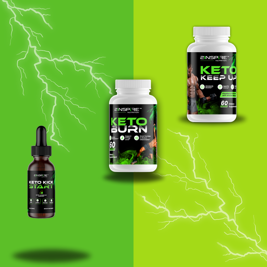 Keto Essentials Bundle