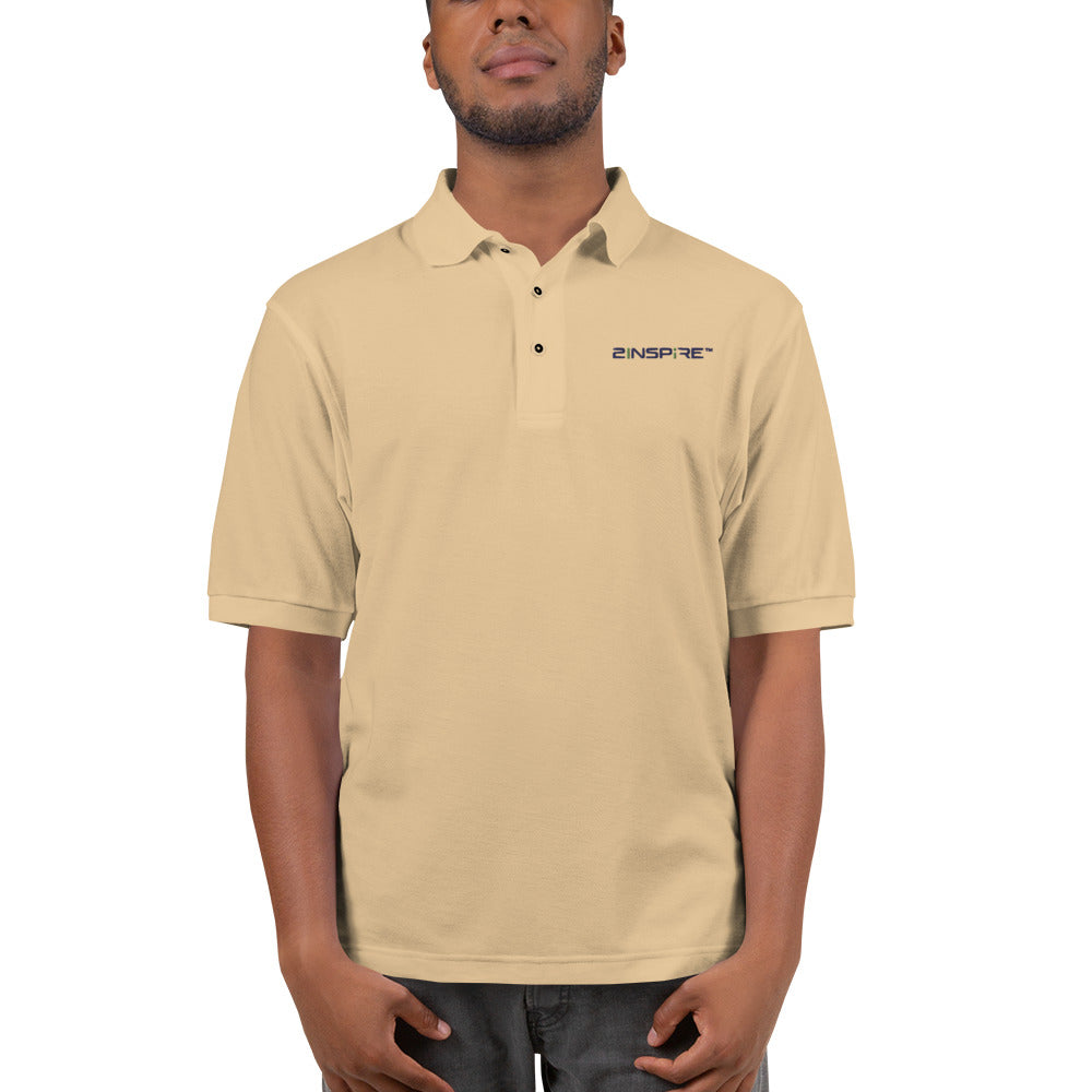 Men's Premium Sphere Polo