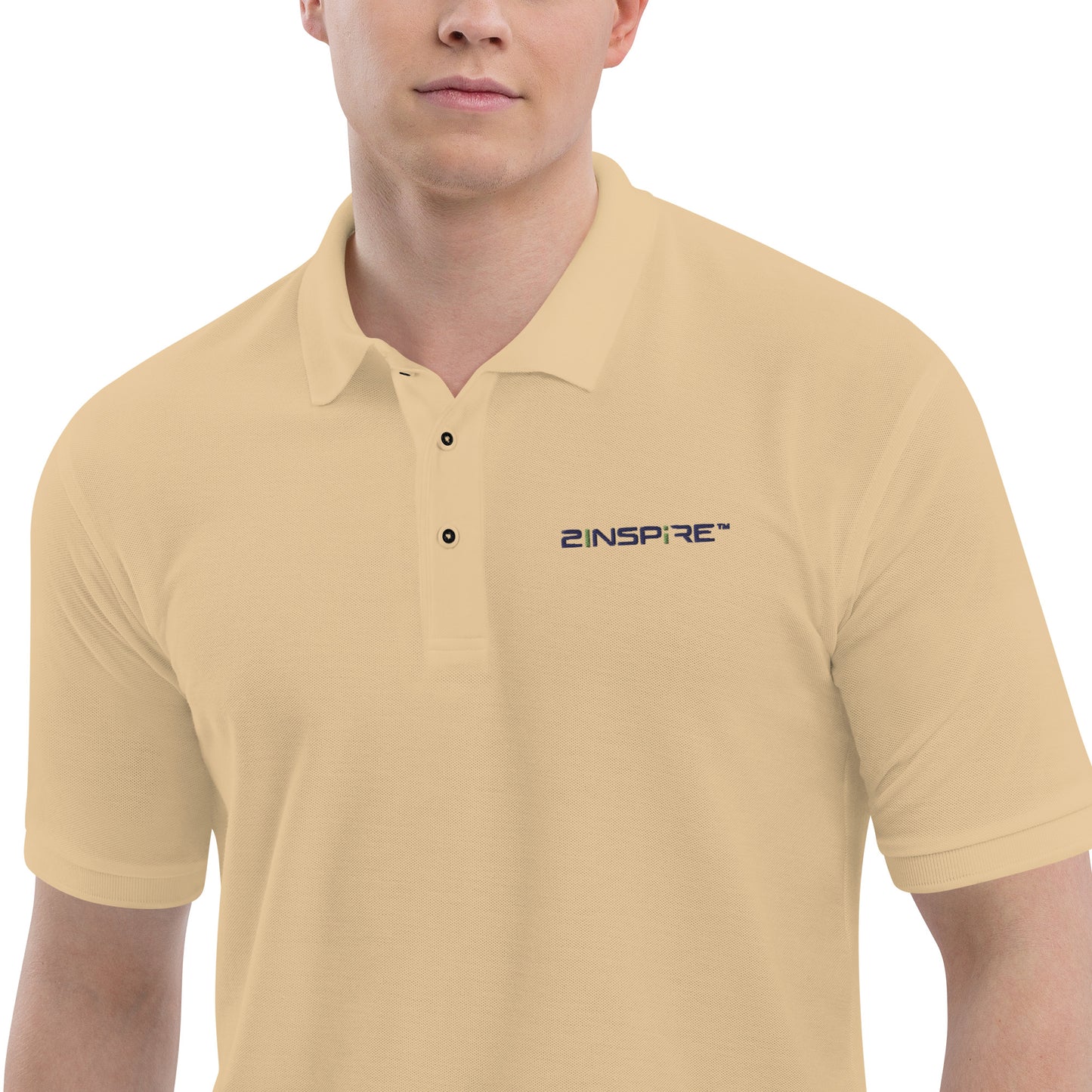 Men's Premium Sphere Polo