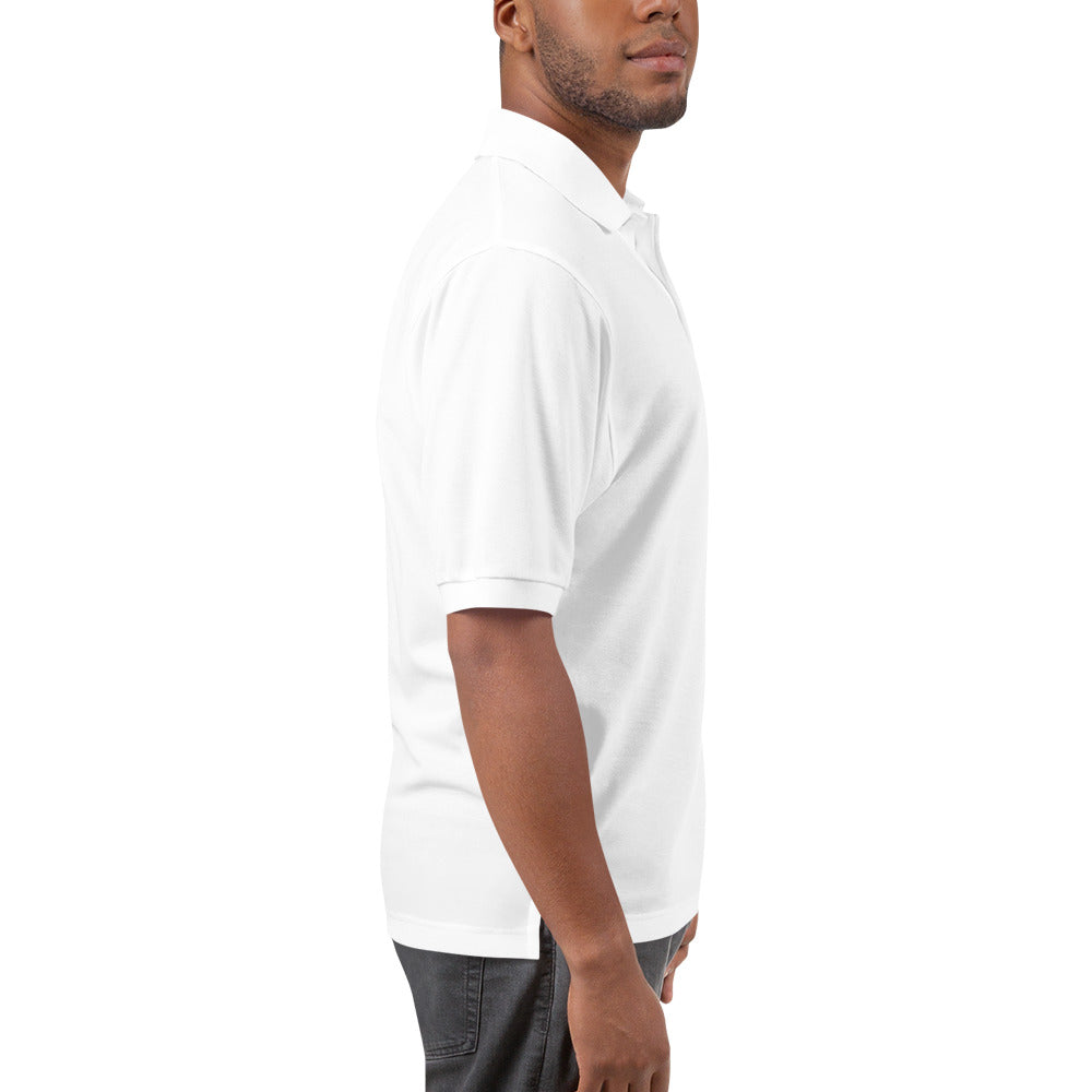 Men's Premium Sphere Polo