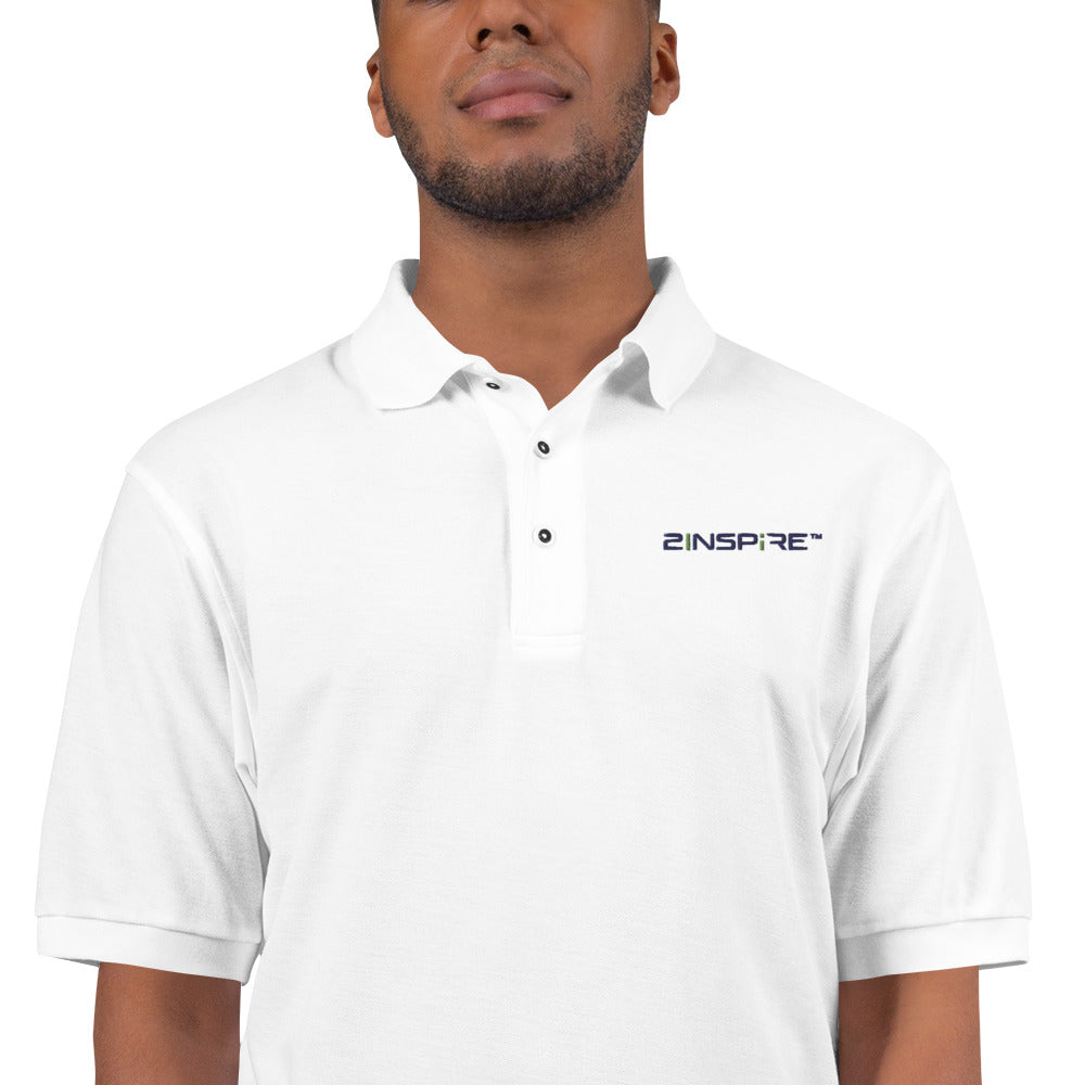 Men's Premium Sphere Polo