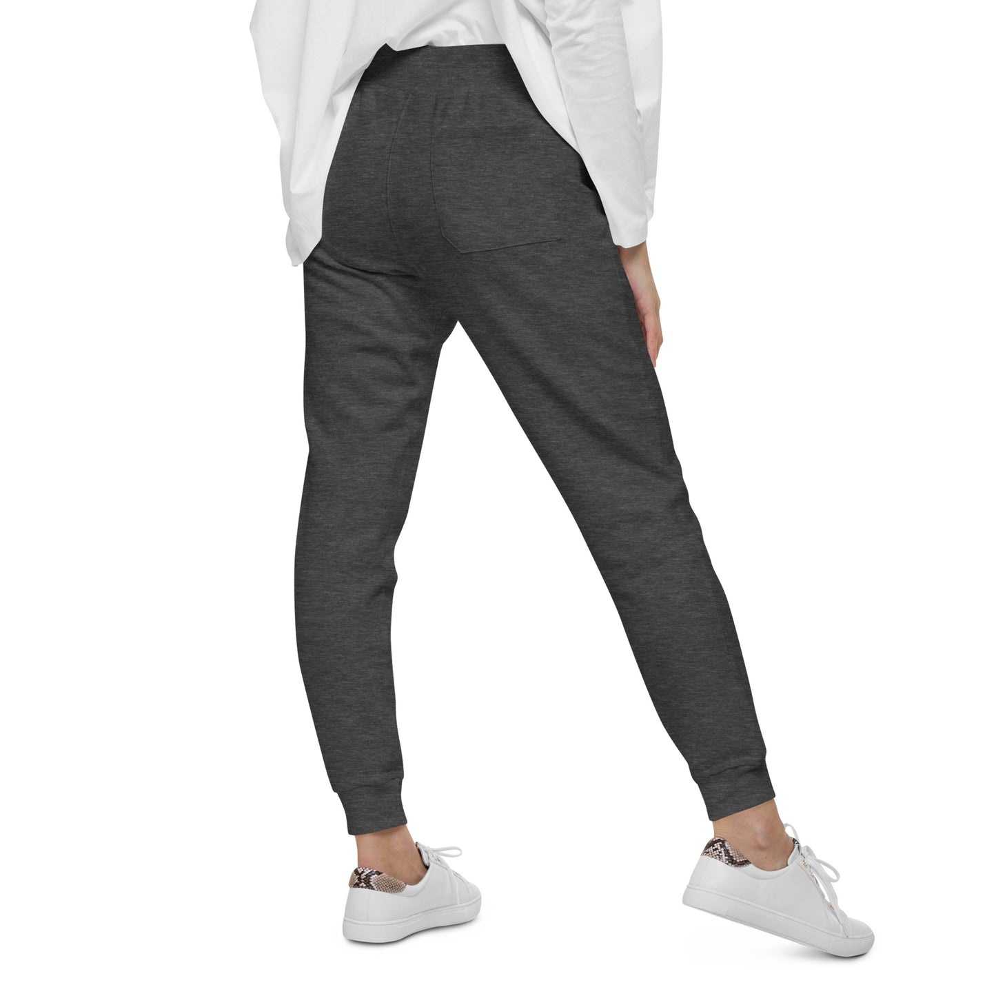 Light Orbit Unisex Fleece Sweatpants