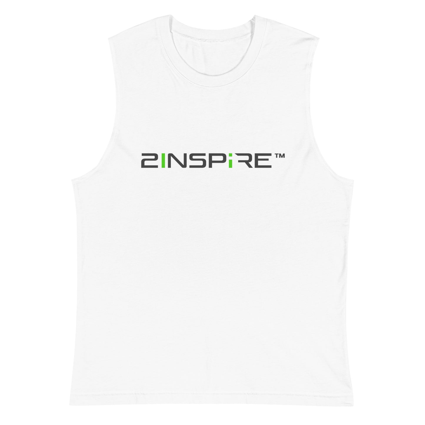 Black Sphere Muscle Shirt