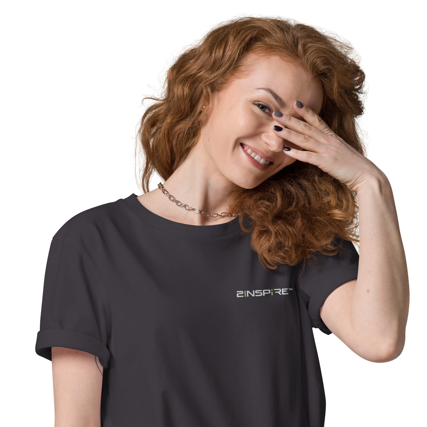 Unisex organic cotton t-shirt