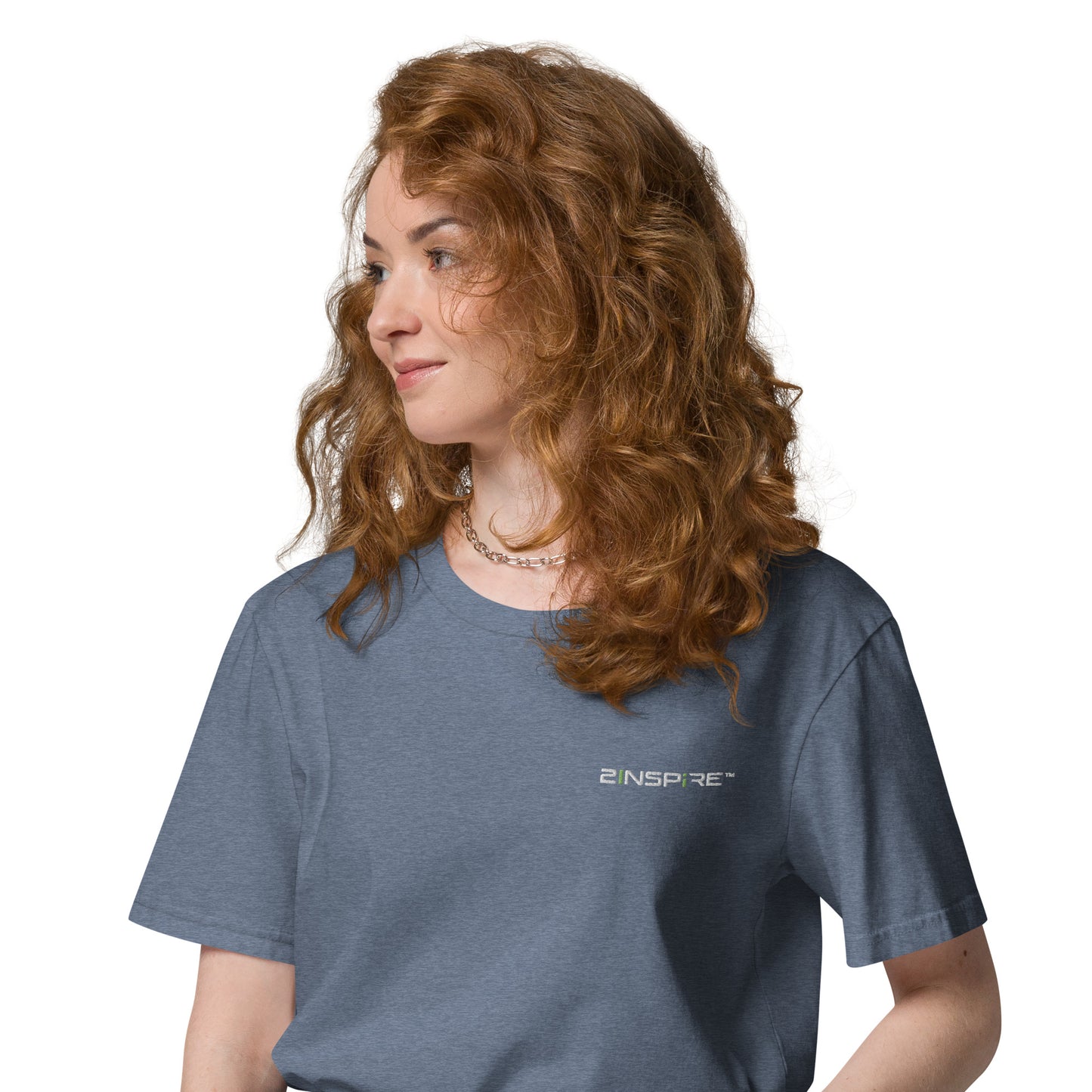 Unisex organic cotton t-shirt