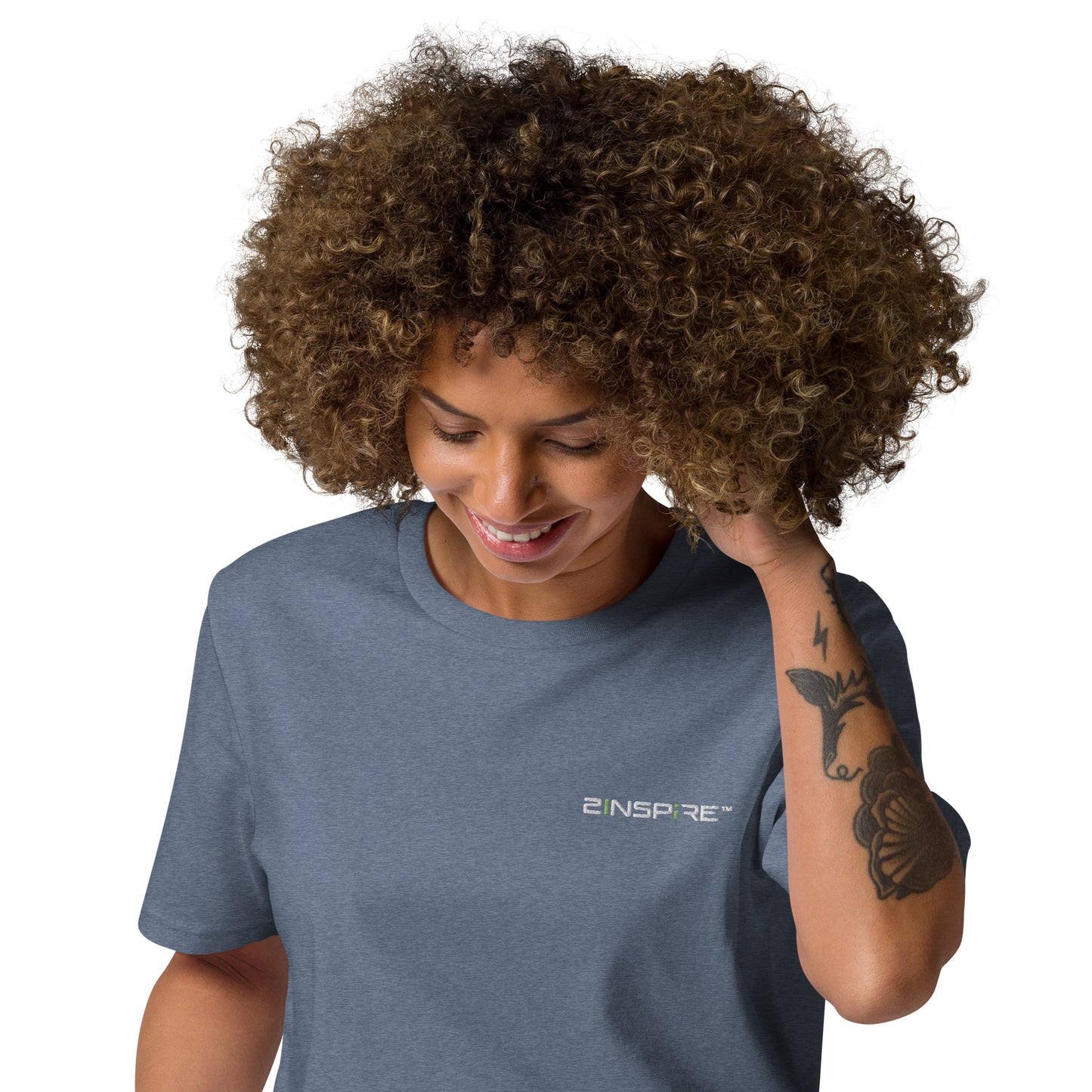 Unisex organic cotton t-shirt