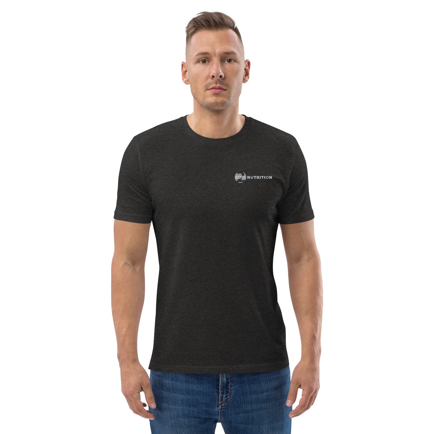 Light Statement Unisex Organic Cotton T-Shirt