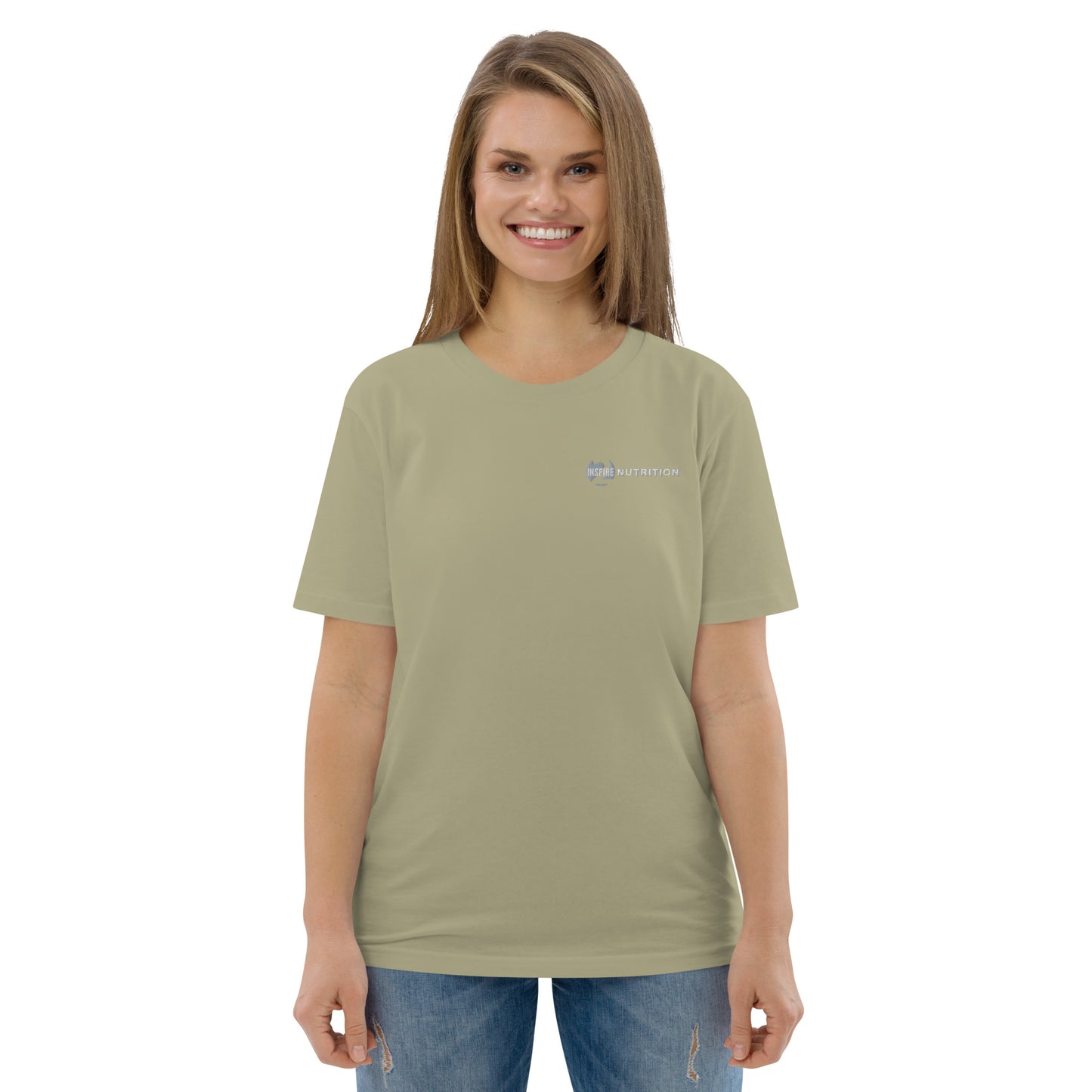 Light Statement Unisex Organic Cotton T-Shirt