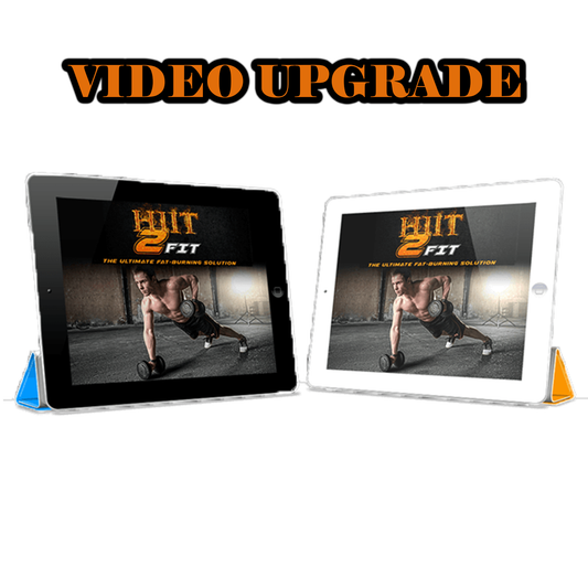 HIIT 2 FIT - Video Upgrade