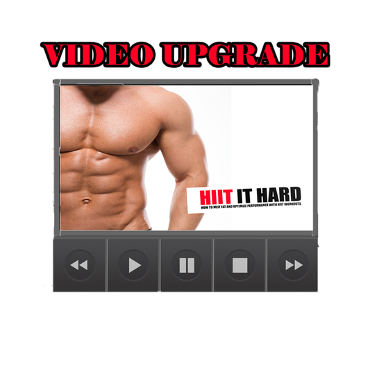 HIIT it Hard - Video Upgrade