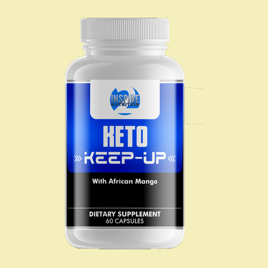 Keto Keep-Up