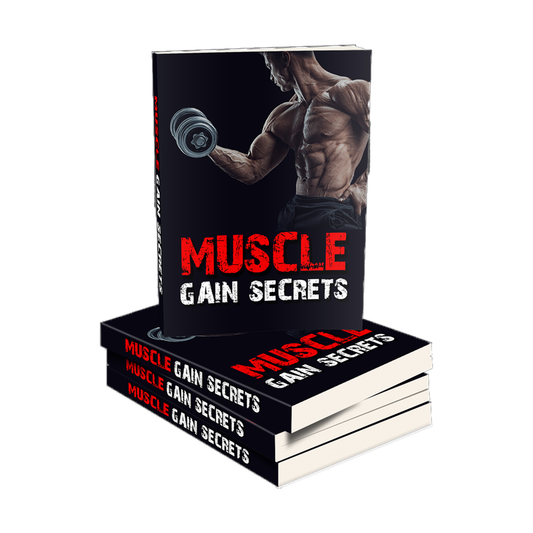 Muscle Gain Secrets