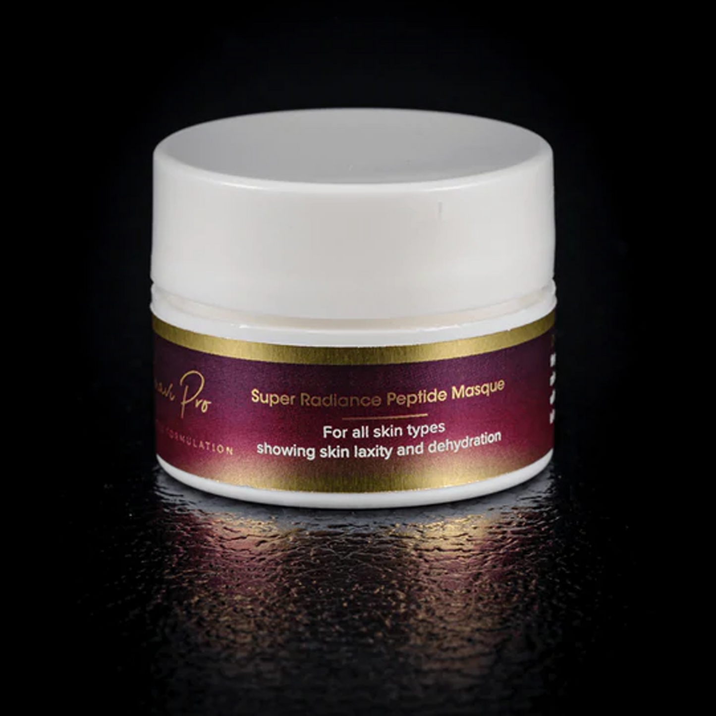 Super Radiance Masque