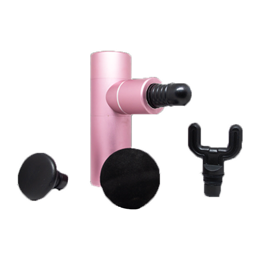 Pink Mini Power Massager