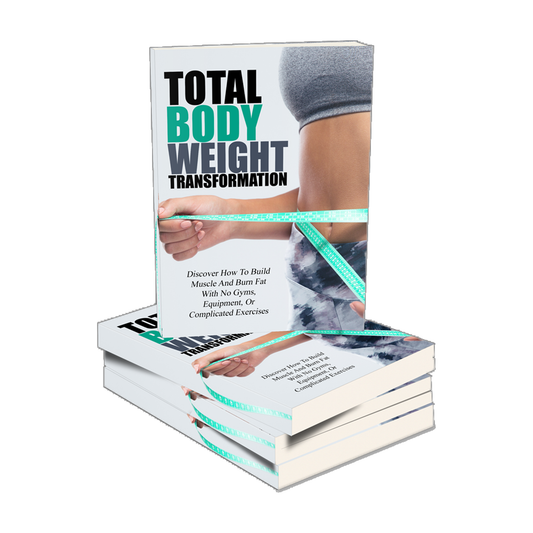 Total Body Weight Transformation